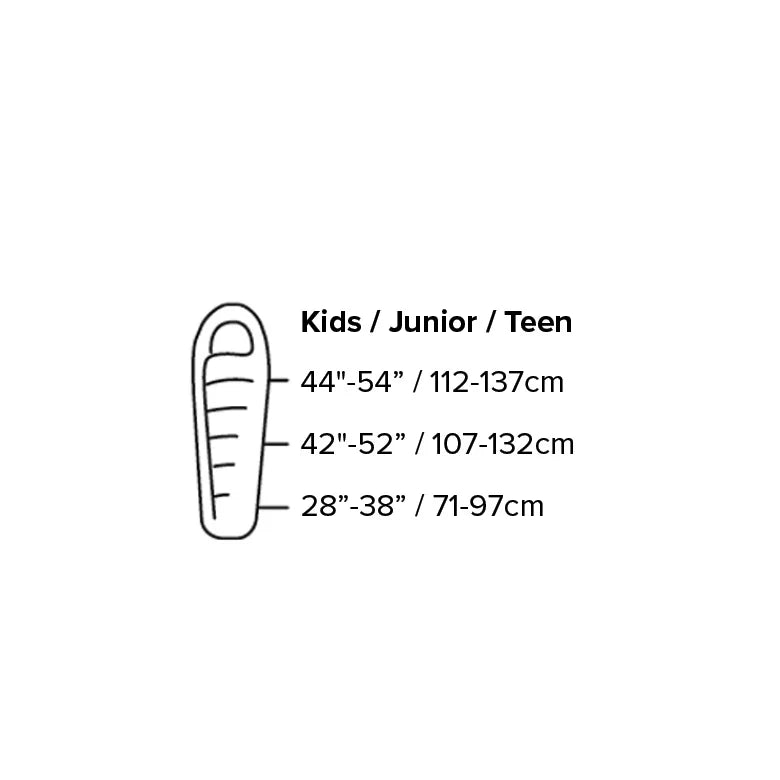 Big Agnes guļammaiss Torchlight EXP Youth -7C