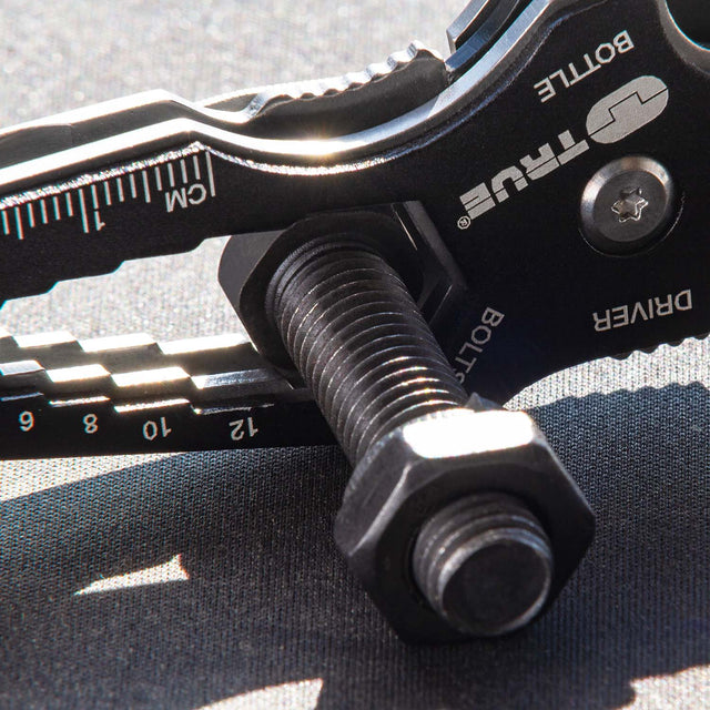 Saliekamais nazis True Utility Smartknife+