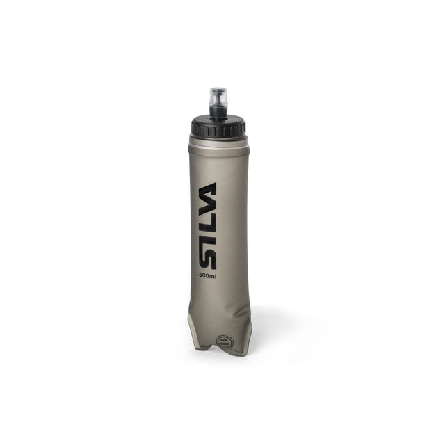 Mīkstā pudele Silva Soft Flask 500 ml Grey