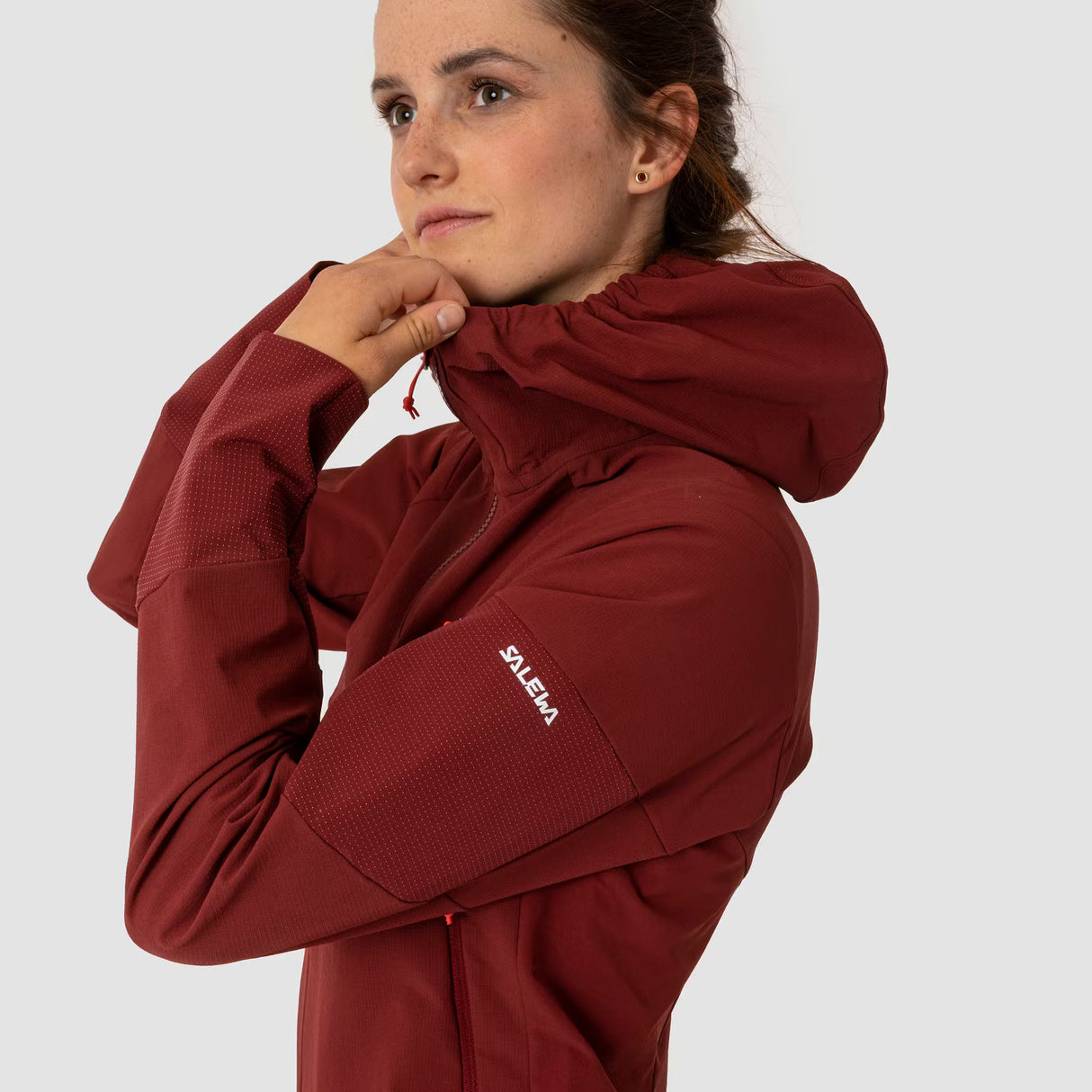 Salewa Agner Durastretch Women's Softshell Jacket
