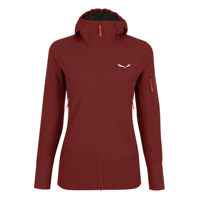 Salewa Agner Durastretch Women's Softshell Jacket
