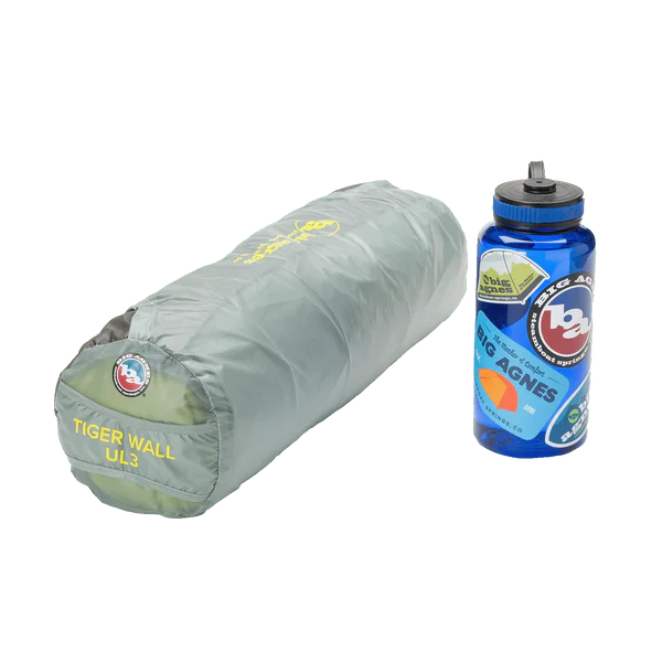Telts Big Agnes Tiger Wall Ultralight 3-vietīga