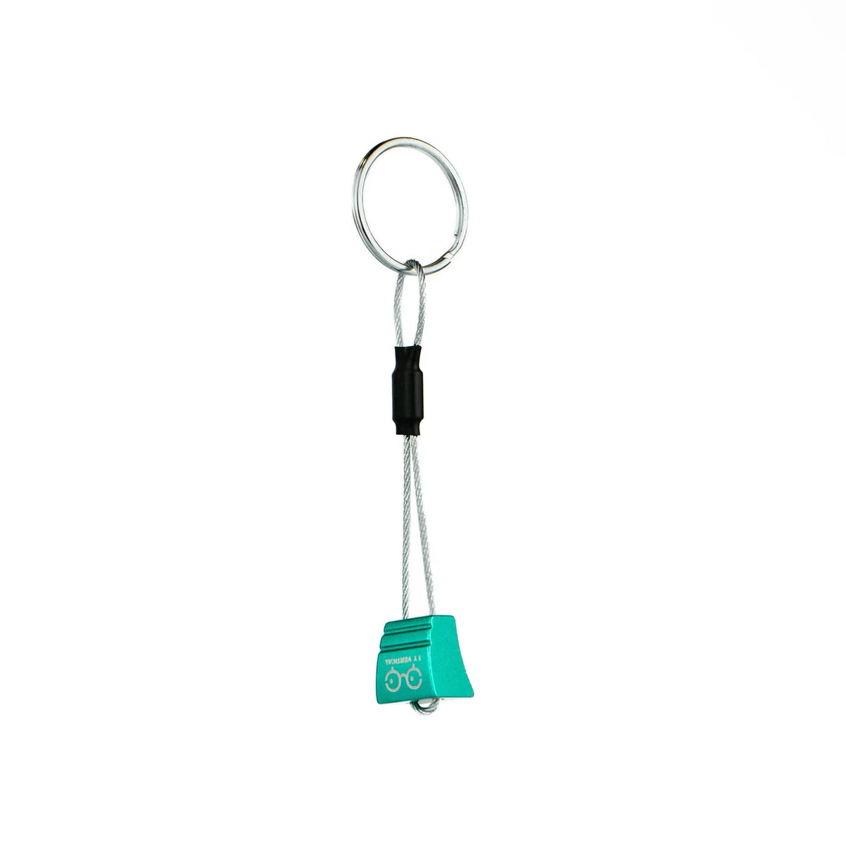 YY Vertical Nut Key Holder Keychain