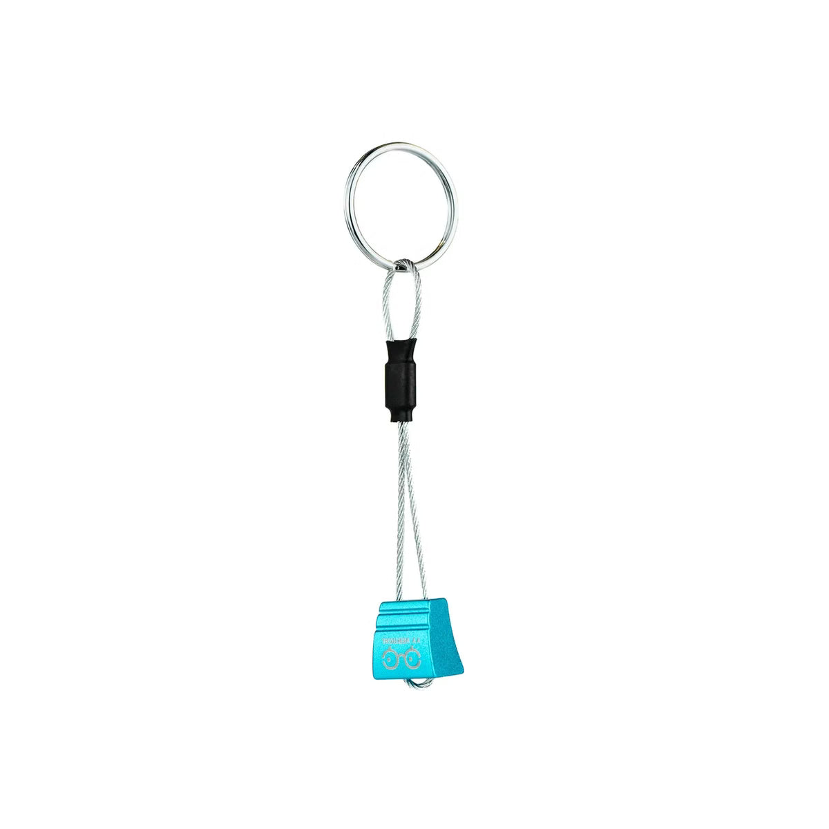 YY Vertical Nut Key Holder Keychain