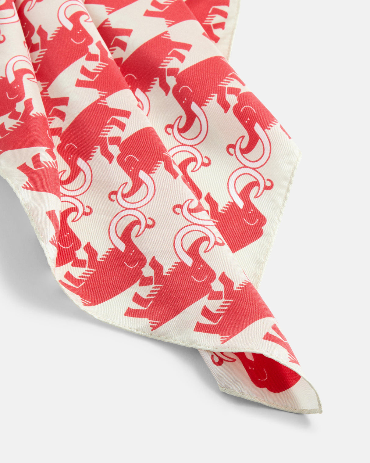 Zīda šalle Mammut x Cabourn Direttissima Silk Scarf