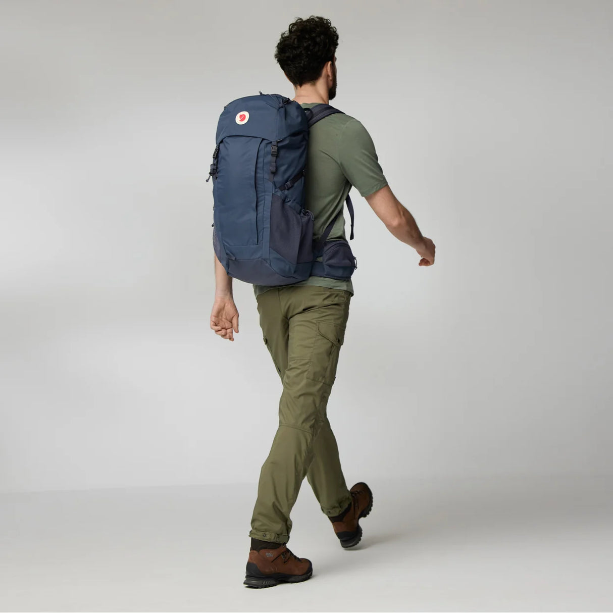Backpack Fjallraven Abisko Hike 35 M/L