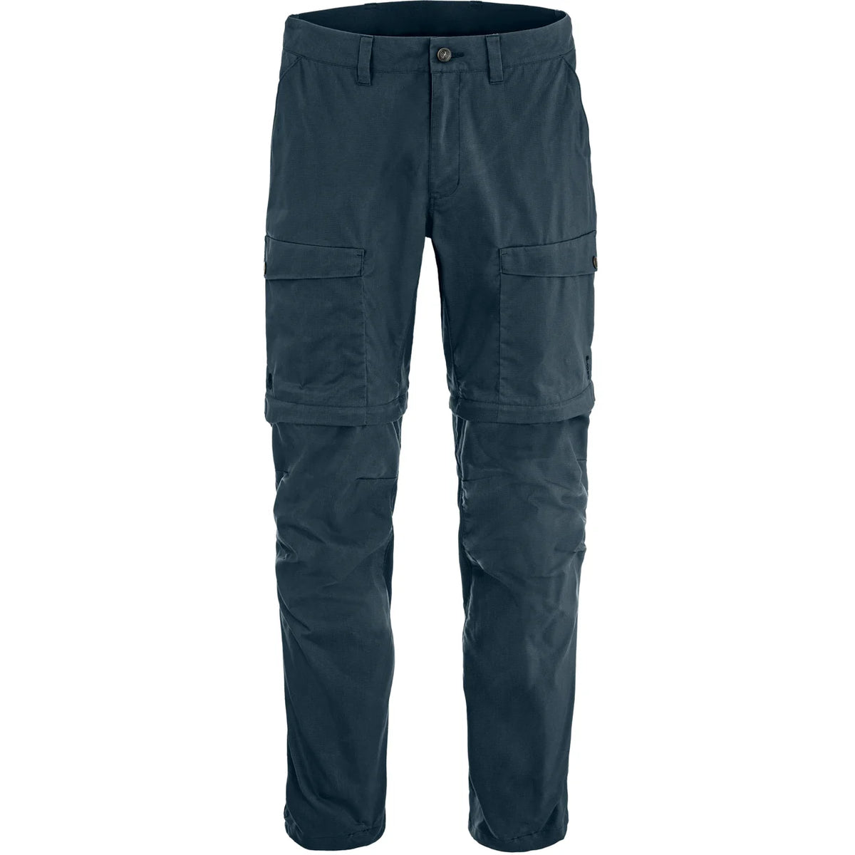 Fjallraven bikses-šorti Abisko Hybrid Trail Zip-off vīriešu
