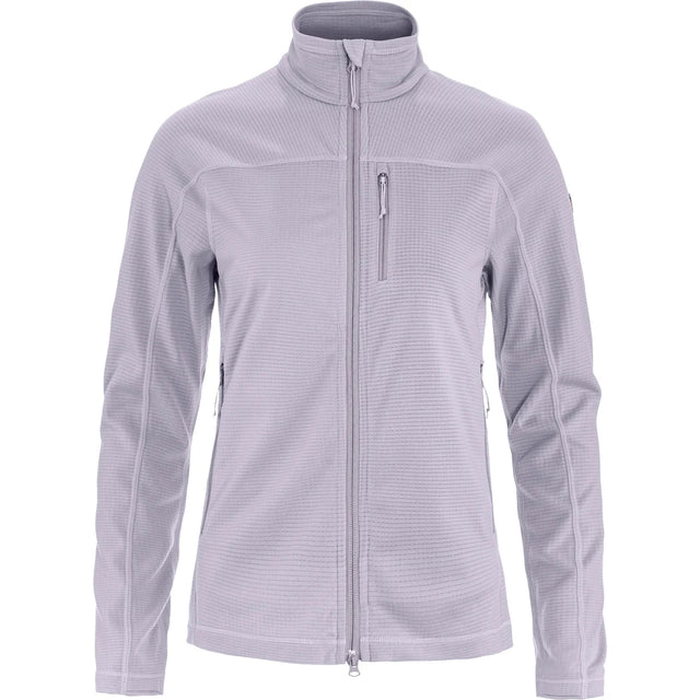 Fleece jacket Fjallraven Abisko Lite women's