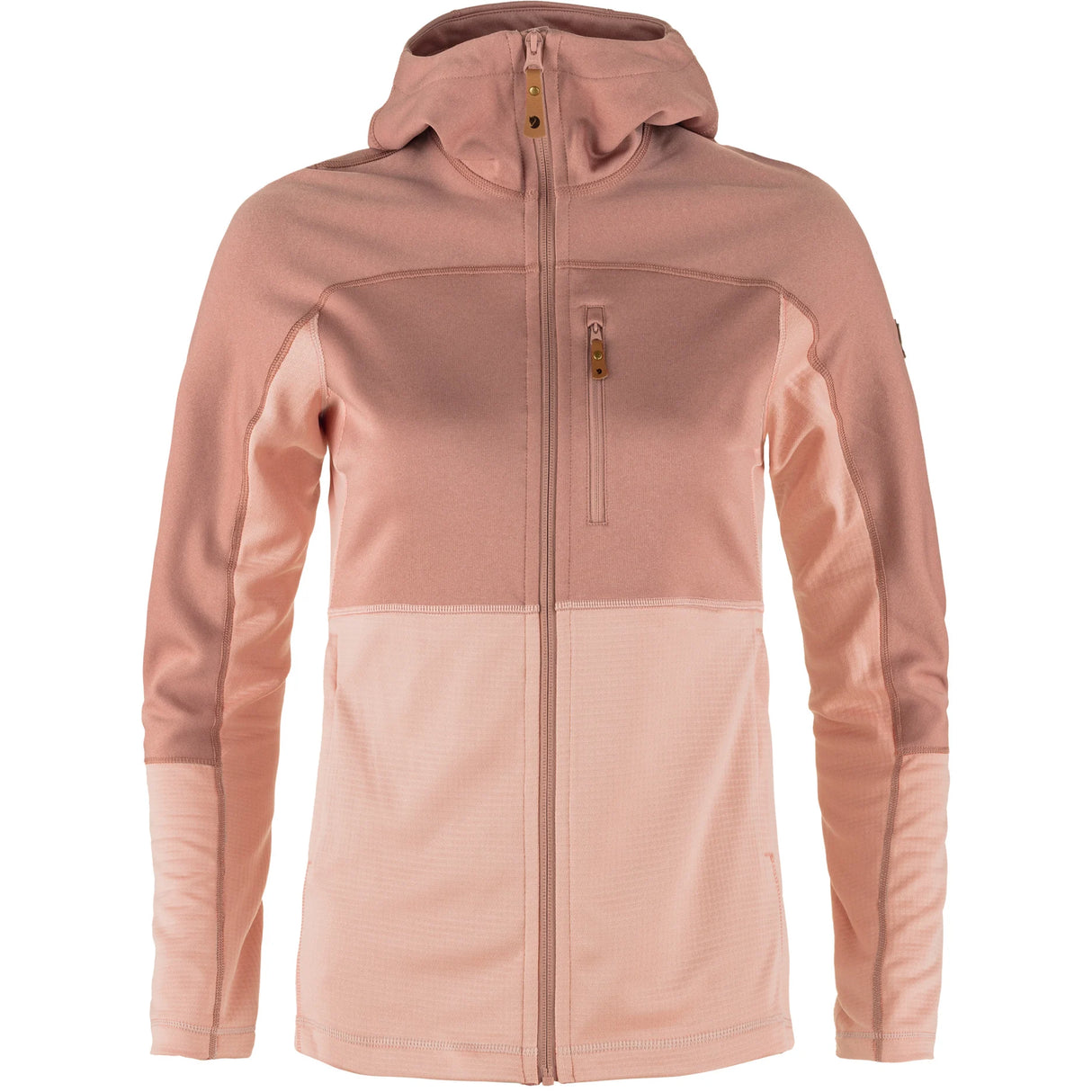 Fleece jacket Fjallraven Abisko Trail women's