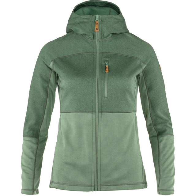 Fleece jacket Fjallraven Abisko Trail women's
