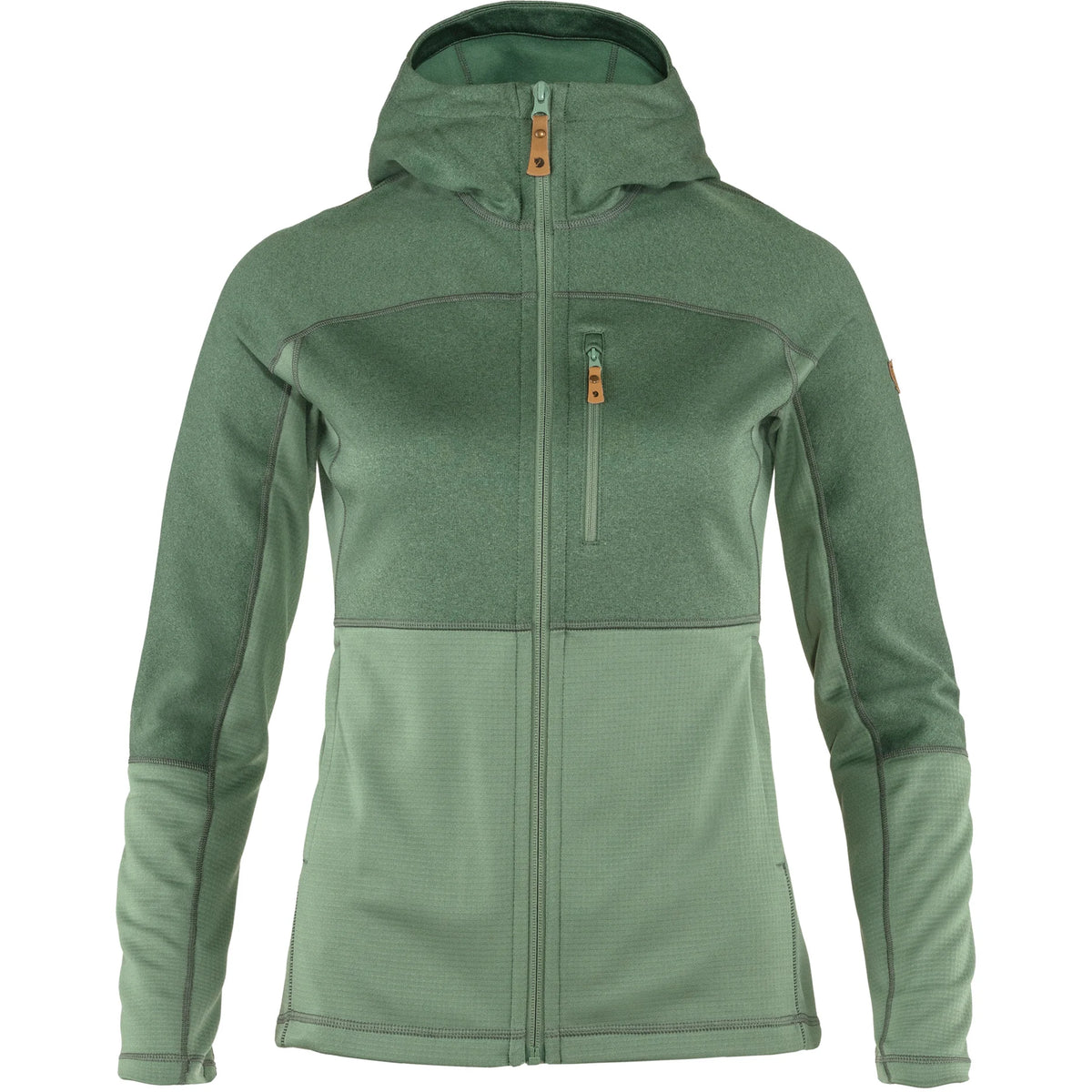 Fleece jacket Fjallraven Abisko Trail women's