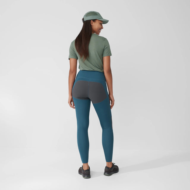 Fjallraven Abisko Trekking Tights Pro women's