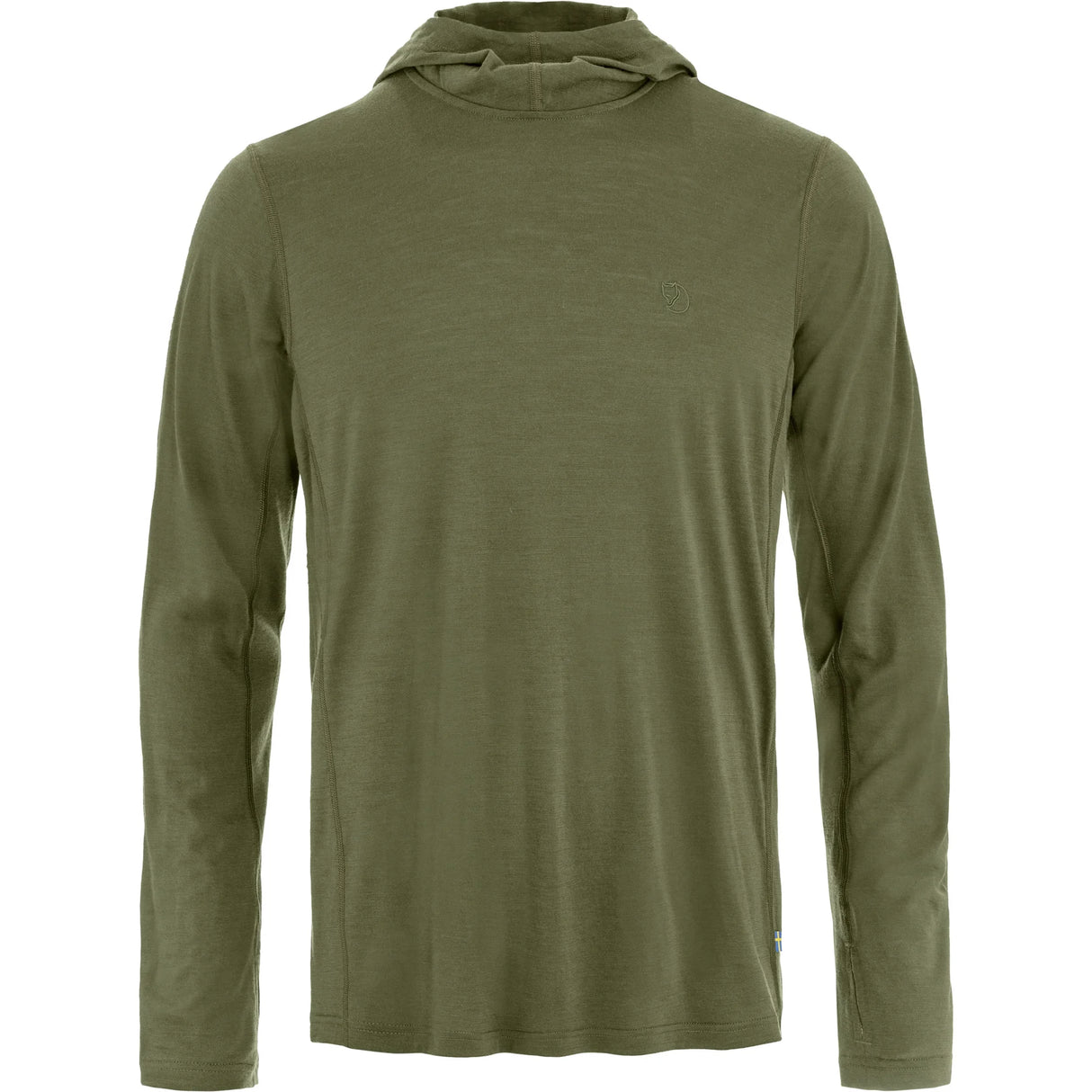Termokrekls Fjallraven Abisko Wool Hoodie vīriešu