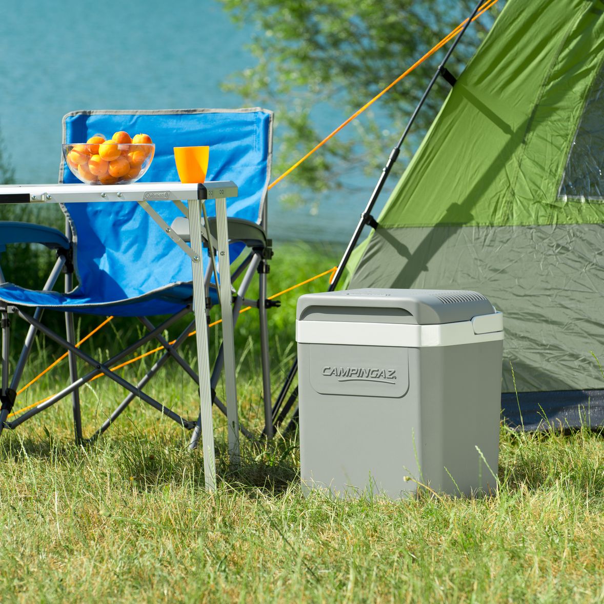 Cooler Campingaz Cooler Powerbox Plus 24 L 12 V