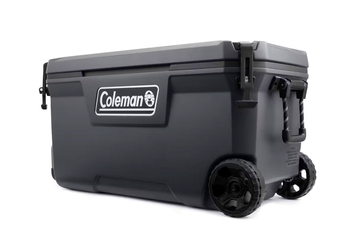 Cooler box Coleman Convoy 100QT Wheeled