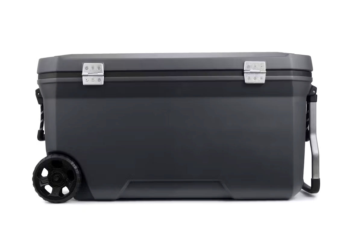 Cooler box Coleman Convoy 100QT Wheeled