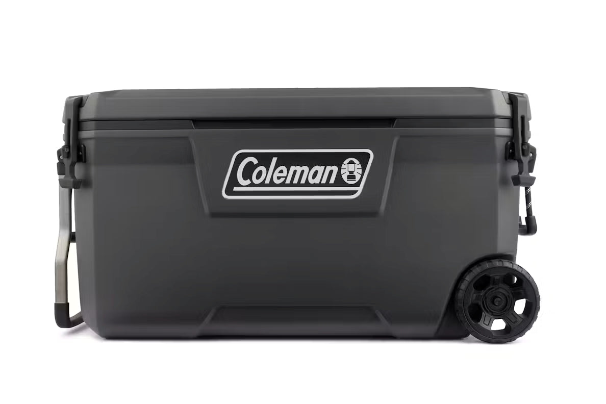 Cooler box Coleman Convoy 100QT Wheeled