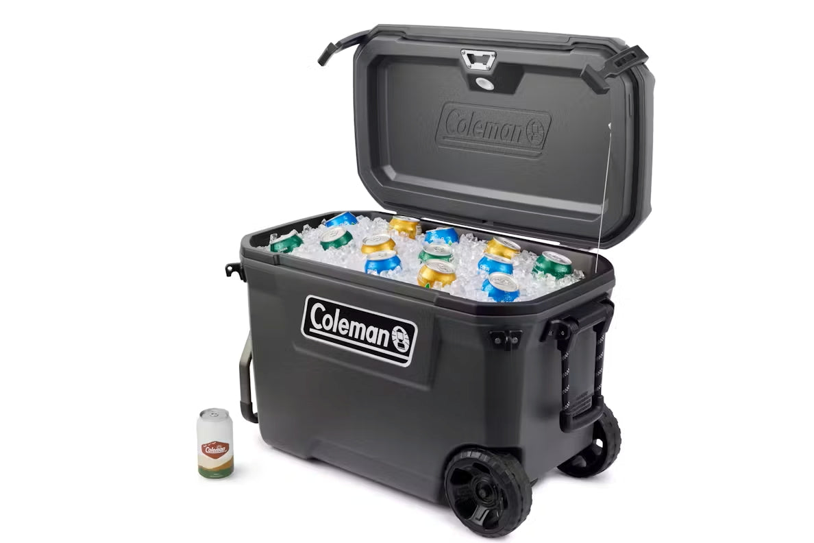 Cool box Coleman Convoy 65 QT Wheeled