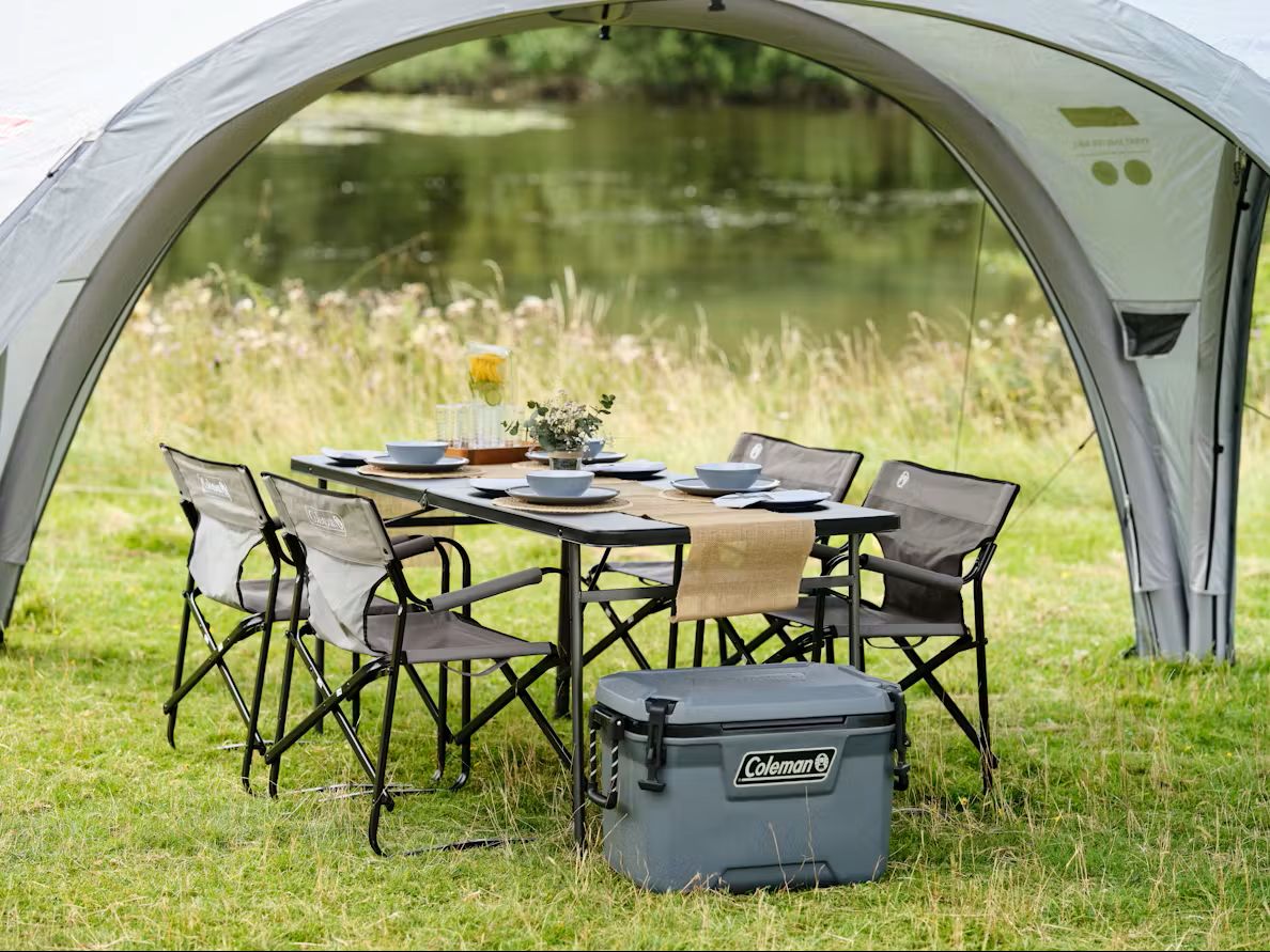 Cool box Coleman Convoy 65 QT Wheeled