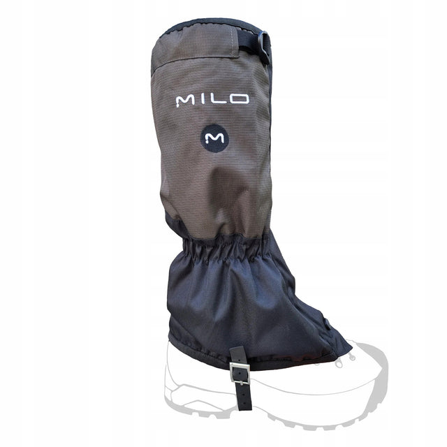 Gaiters Milo Creek