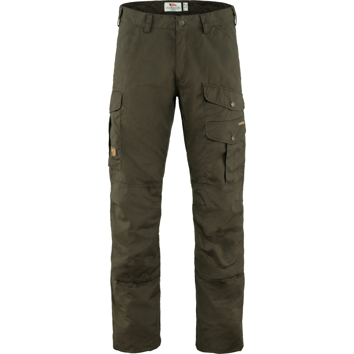 Pants Fjallraven Barents Pro men's