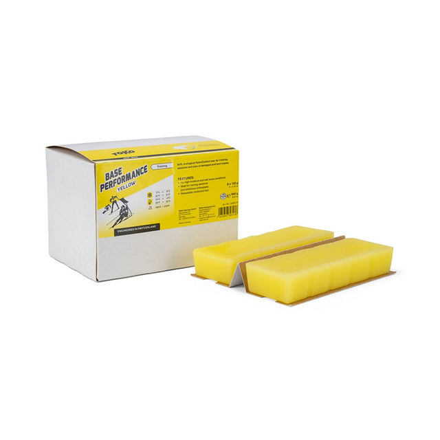 Toko wax Base Performance yellow