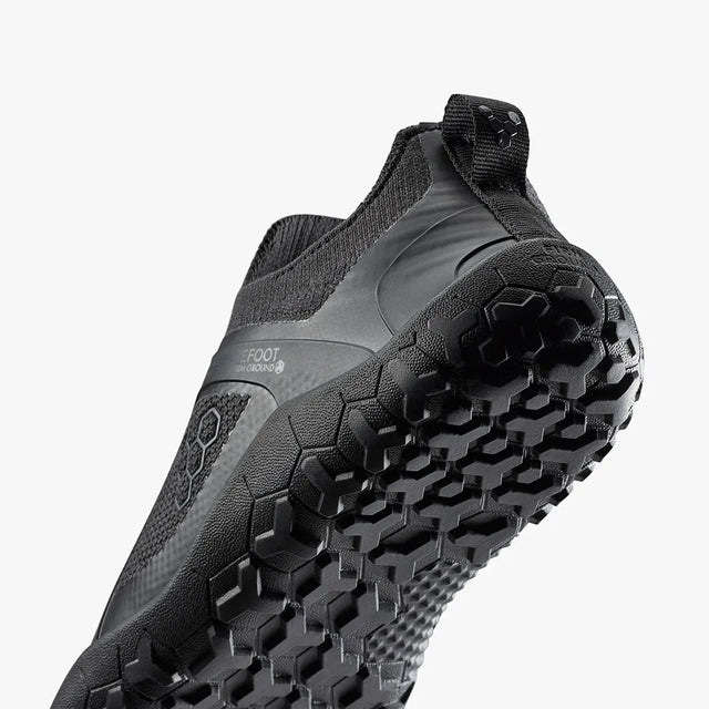 Men's VivoBarefoot PRIMUS TRAIL KNIT FG Barefoot Shoes