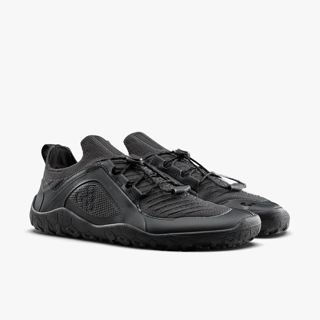 Baskāju apavi VivoBarefoot PRIMUS TRAIL KNIT FG vīriešu