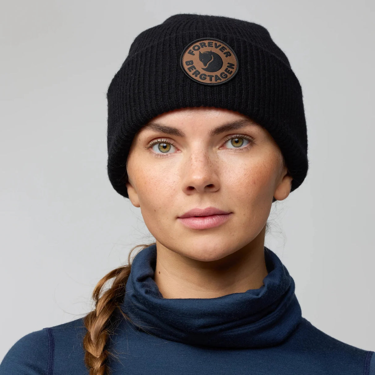 Fjallraven Bergtagen Forever Wool Beanie