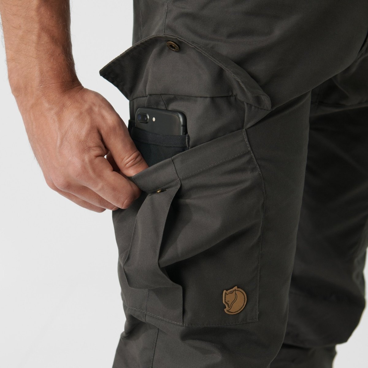 Bikses Fjallraven Karl Pro vīriešu