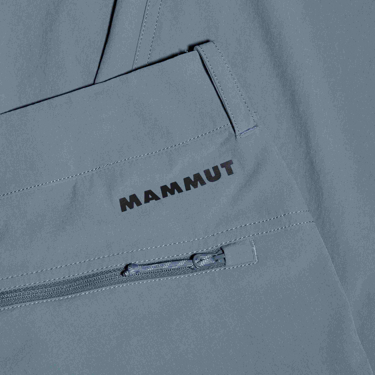 Mammut Hiking V Zip Off men's shorts