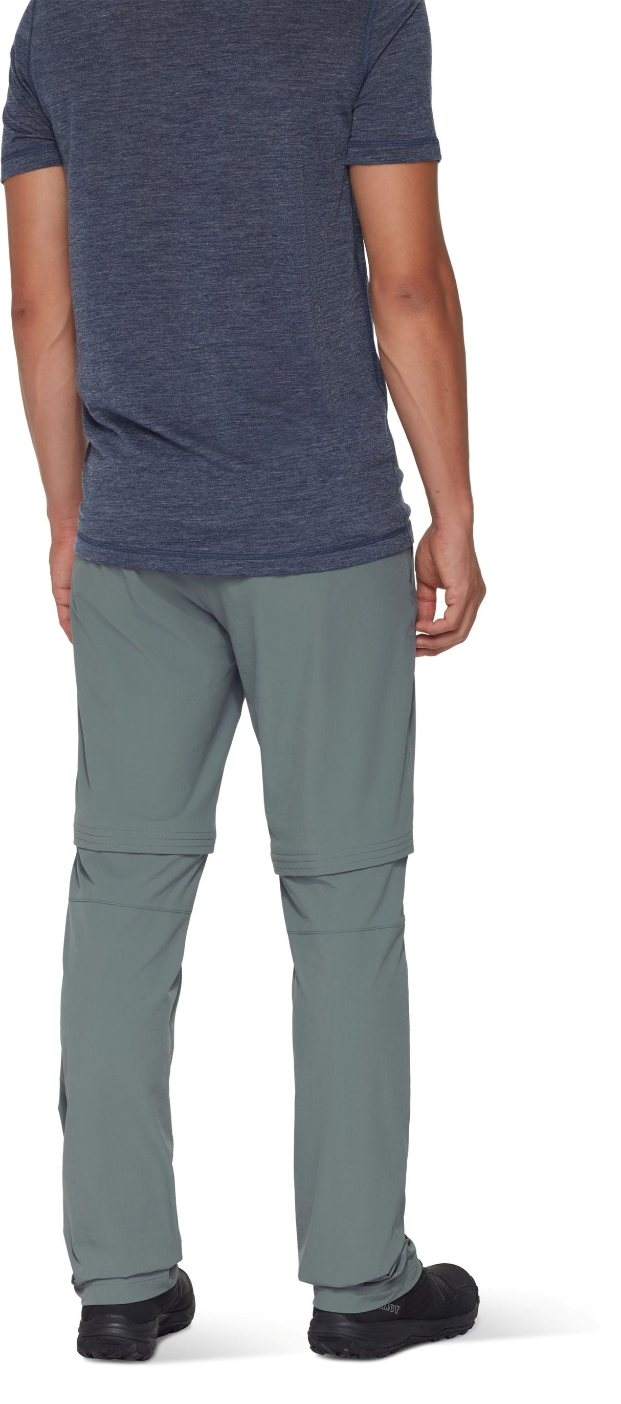 Mammut Hiking V Zip Off men's shorts