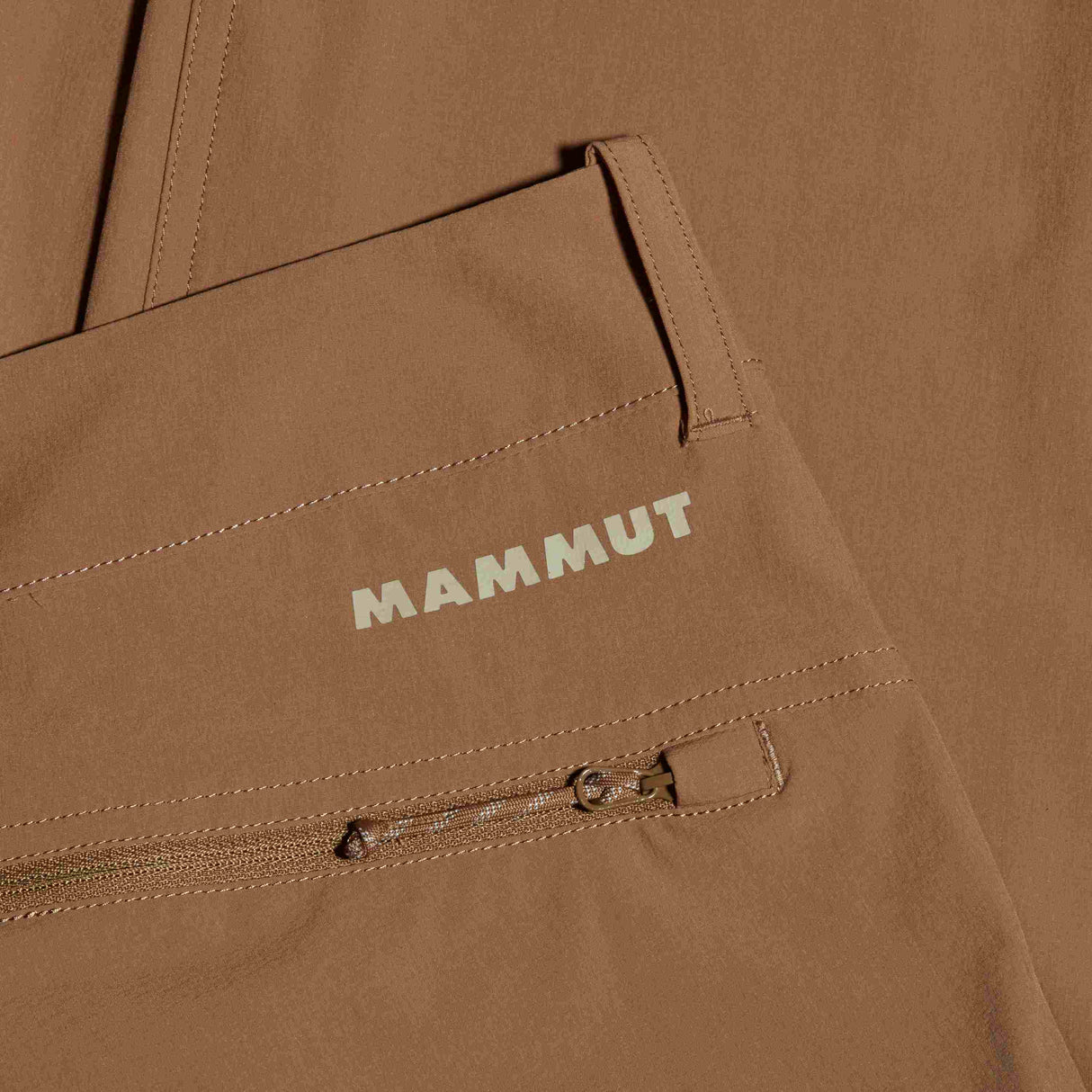 Mammut Hiking V Zip Off men's shorts