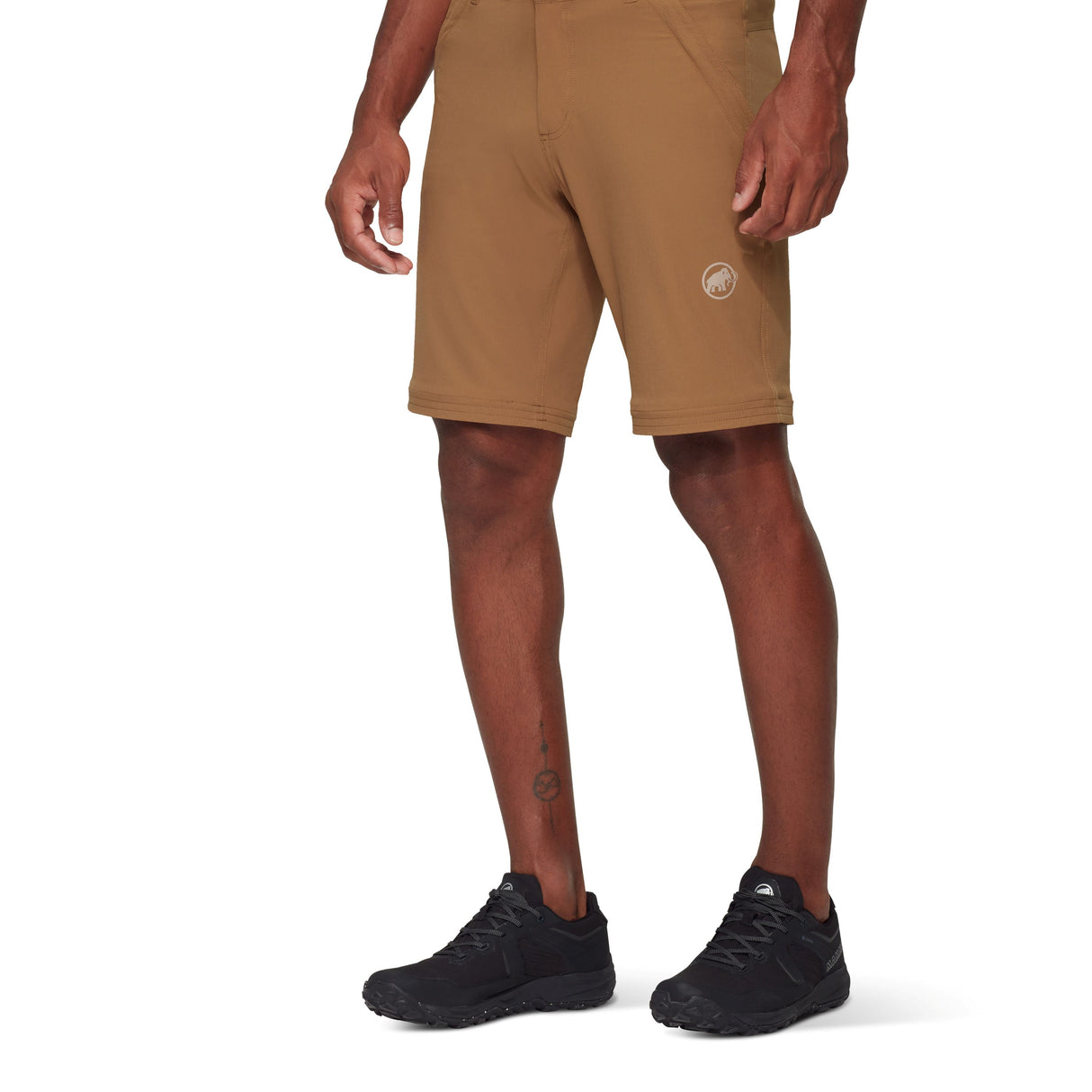 Mammut Hiking V Zip Off men's shorts