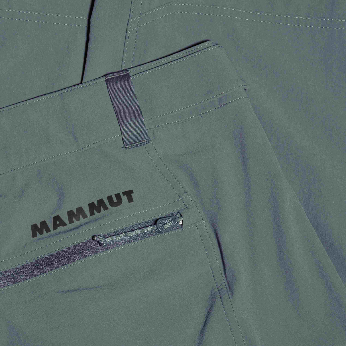 Bikses-šorti Mammut Runbold IV Zip Off vīriešu