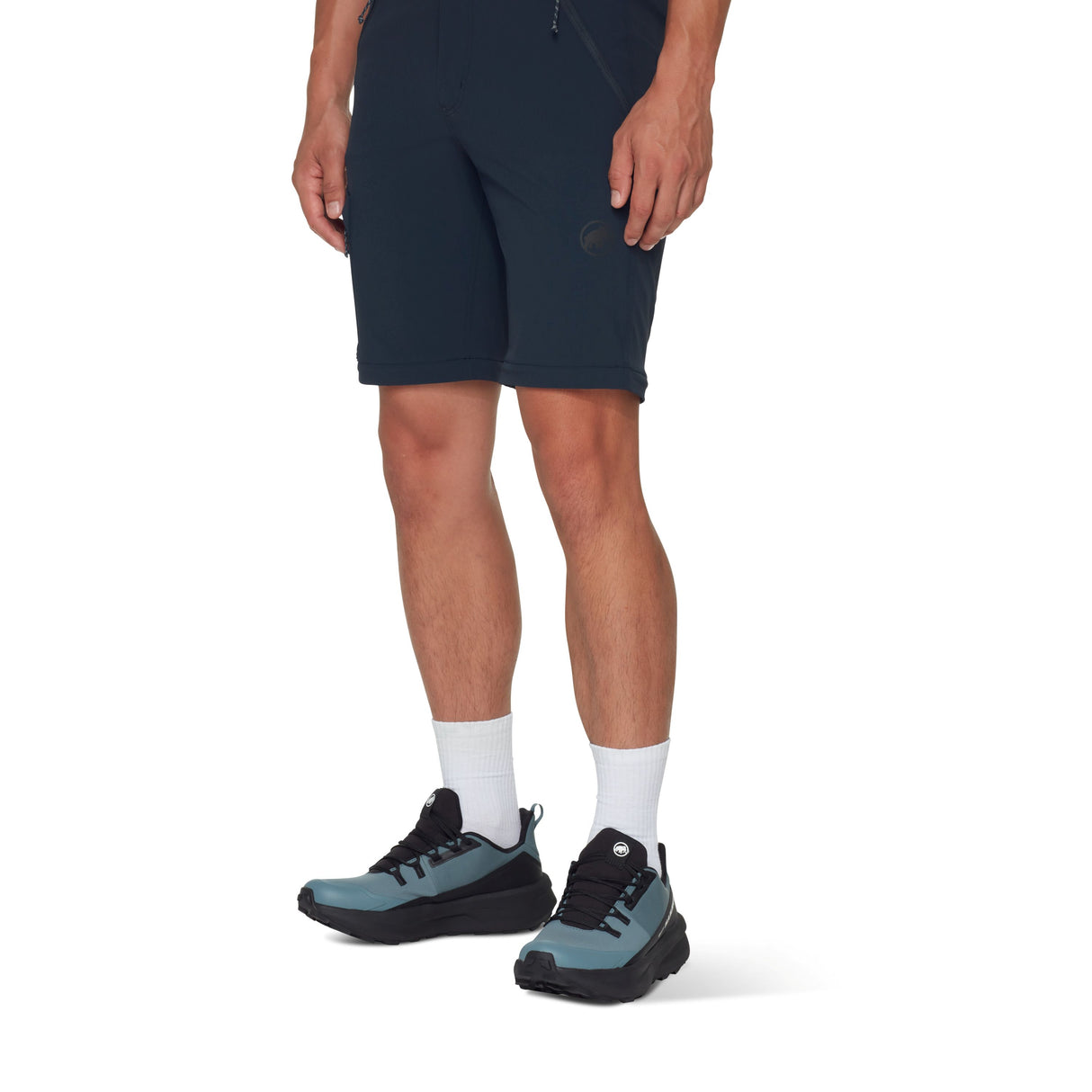 Bikses-šorti Mammut Runbold IV Zip Off vīriešu