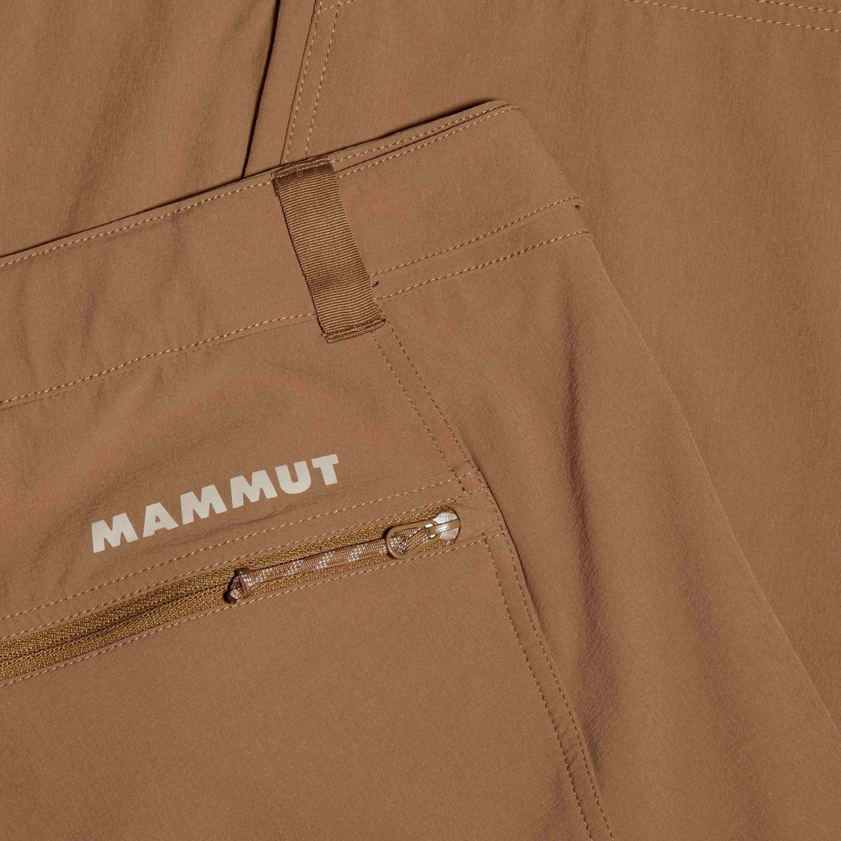 Bikses-šorti Mammut Runbold IV Zip Off vīriešu