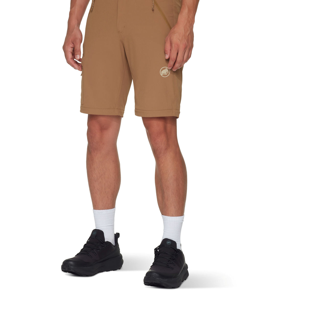 Bikses-šorti Mammut Runbold IV Zip Off vīriešu
