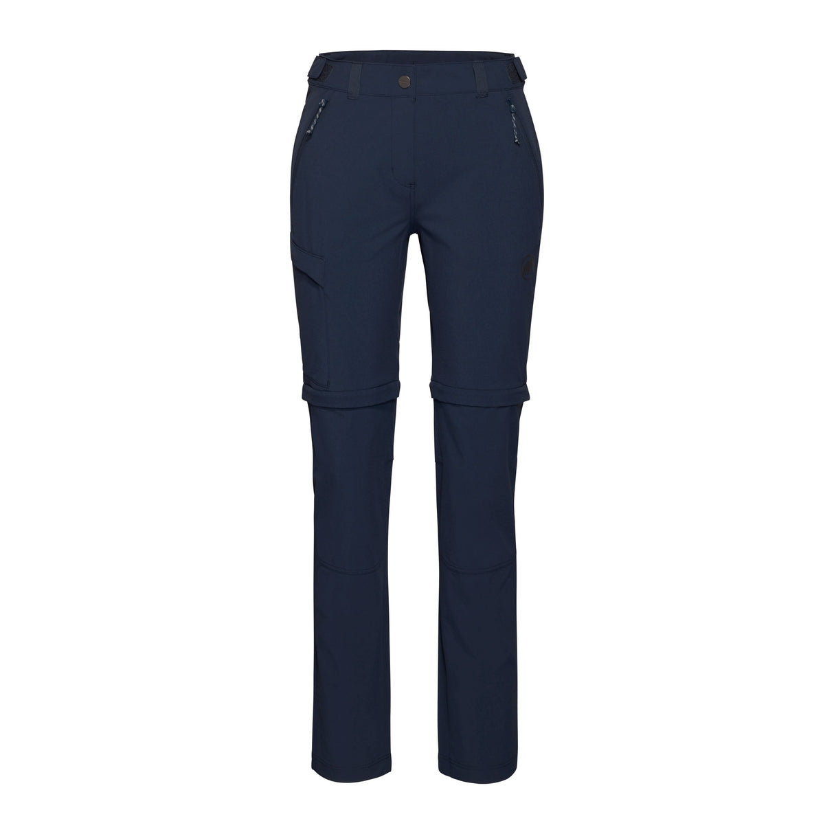 Pārgājienu bikses-šorti Mammut Runbold IV Zip Off sieviešu