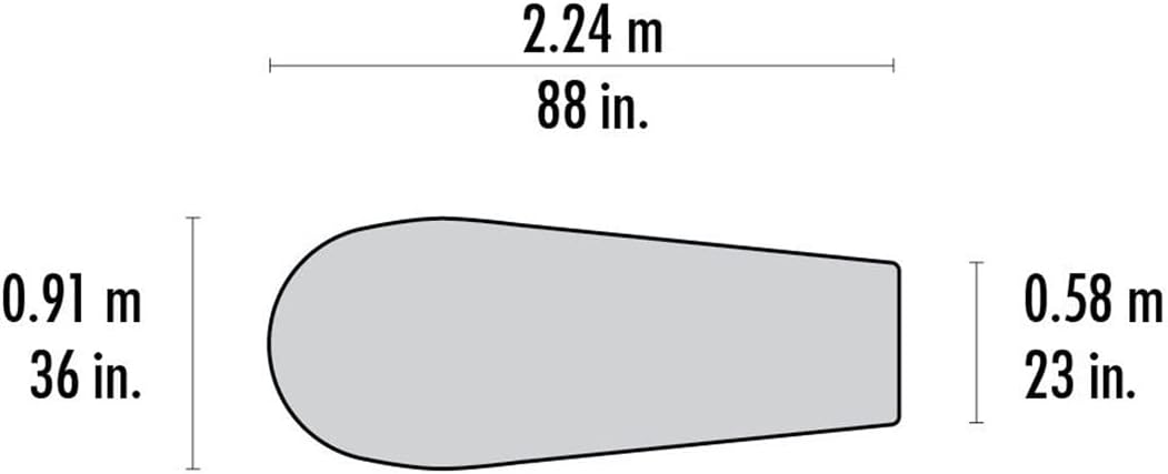 Bivi maiss MSR E-Bivi