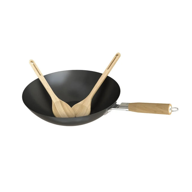Coleman Bbq Accy Culinary Modular Mandarin Wok Pan