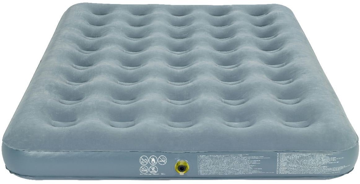 Piepūšamais matracis Coleman Airbed Xtra Quickbed Double