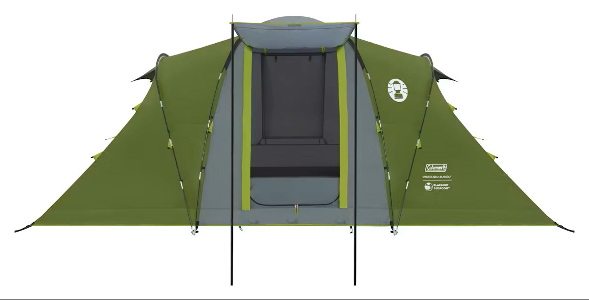 Coleman Spruce Falls 4-person tent