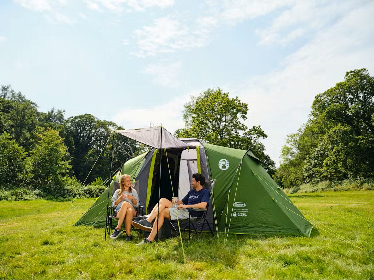 Coleman Spruce Falls 4-person tent