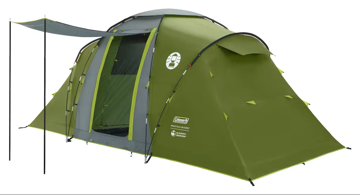 Coleman Spruce Falls 4-person tent