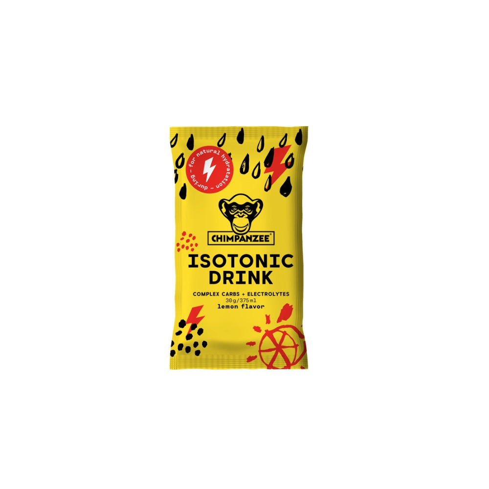 isotonic drink chimpanzee