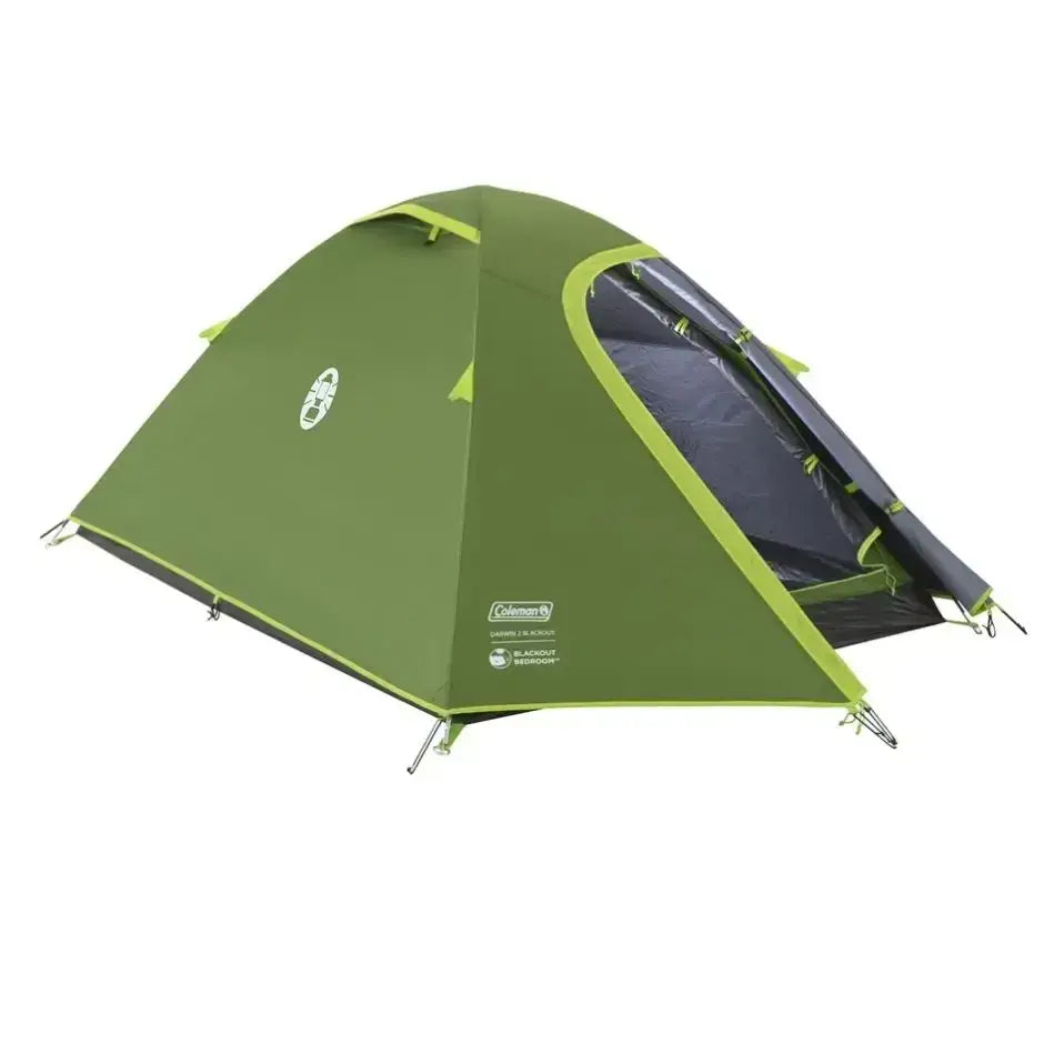 Coleman Darwin 2 Blackout double tent