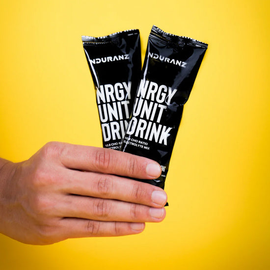 Energy drink powder Nduranz Nrgy Unit Drink 8 x 48 g