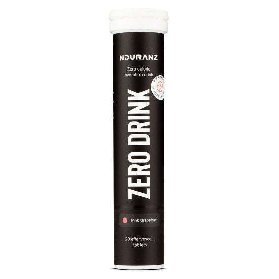 Electrolyte drink Nduranz Zero Drink 20 tabs