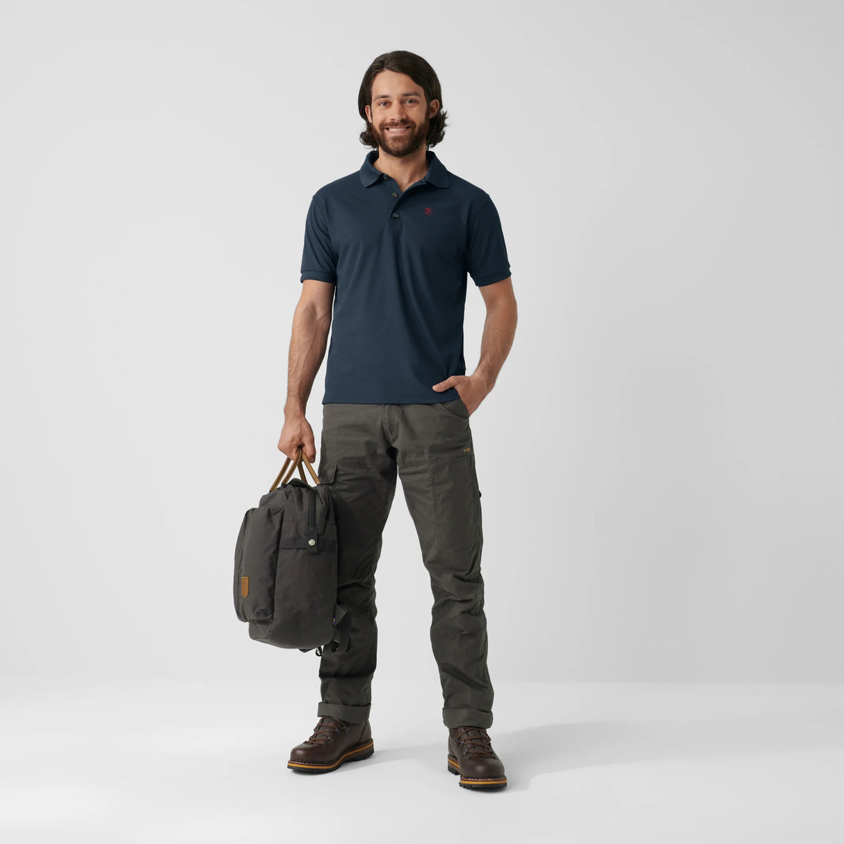 Fjallraven Crowley Pique Men's Shirt